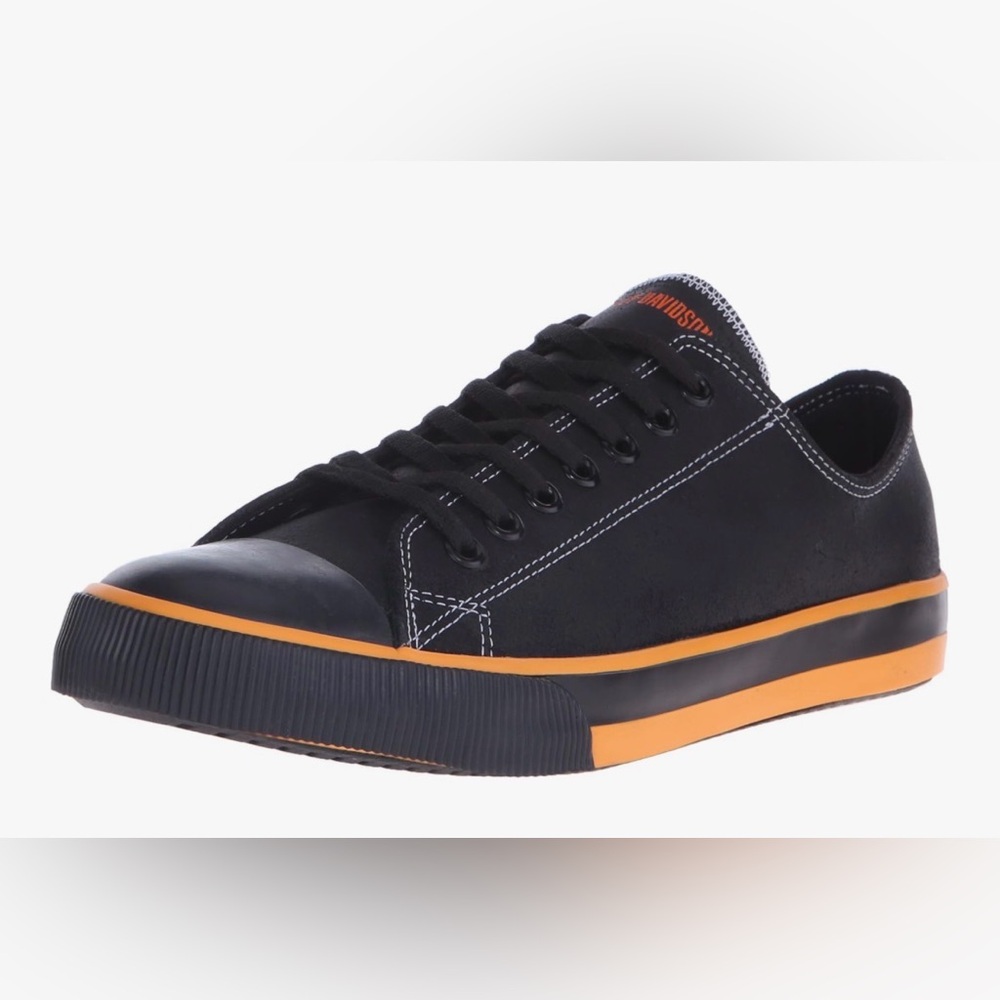 Harley-Davidson Men's Roarke Vulcanized Shoe